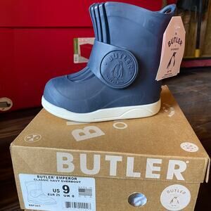 NWT Butler Emperor Rain/Snow Overboot Unisex Size 9